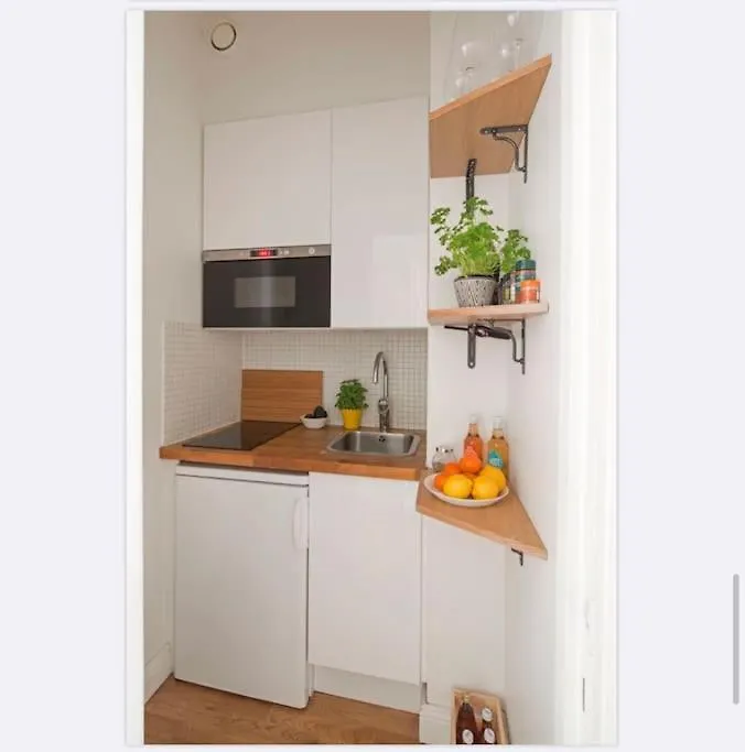 Apartment In Central Estocolmo