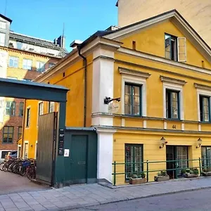 Ostello Lilla Brunn, Stoccolma