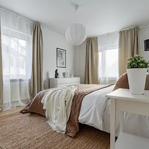  Apartment Budget Comfort On Trendy Soedermalm, Construction Work