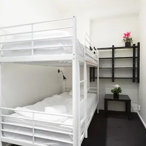  Albergue Stockholm Hostel