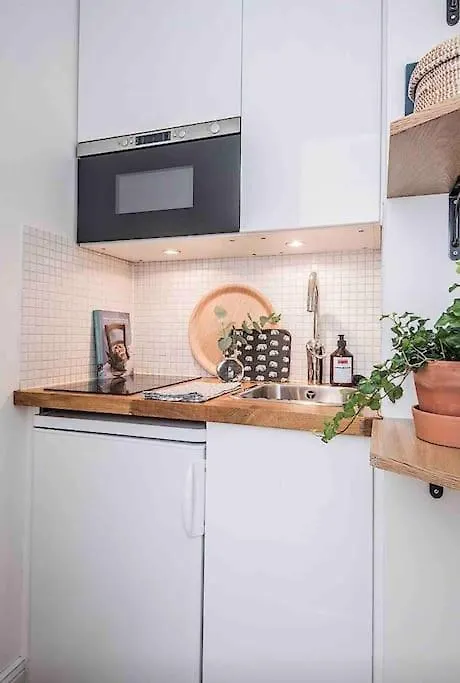 Apartment In Central Stockholm