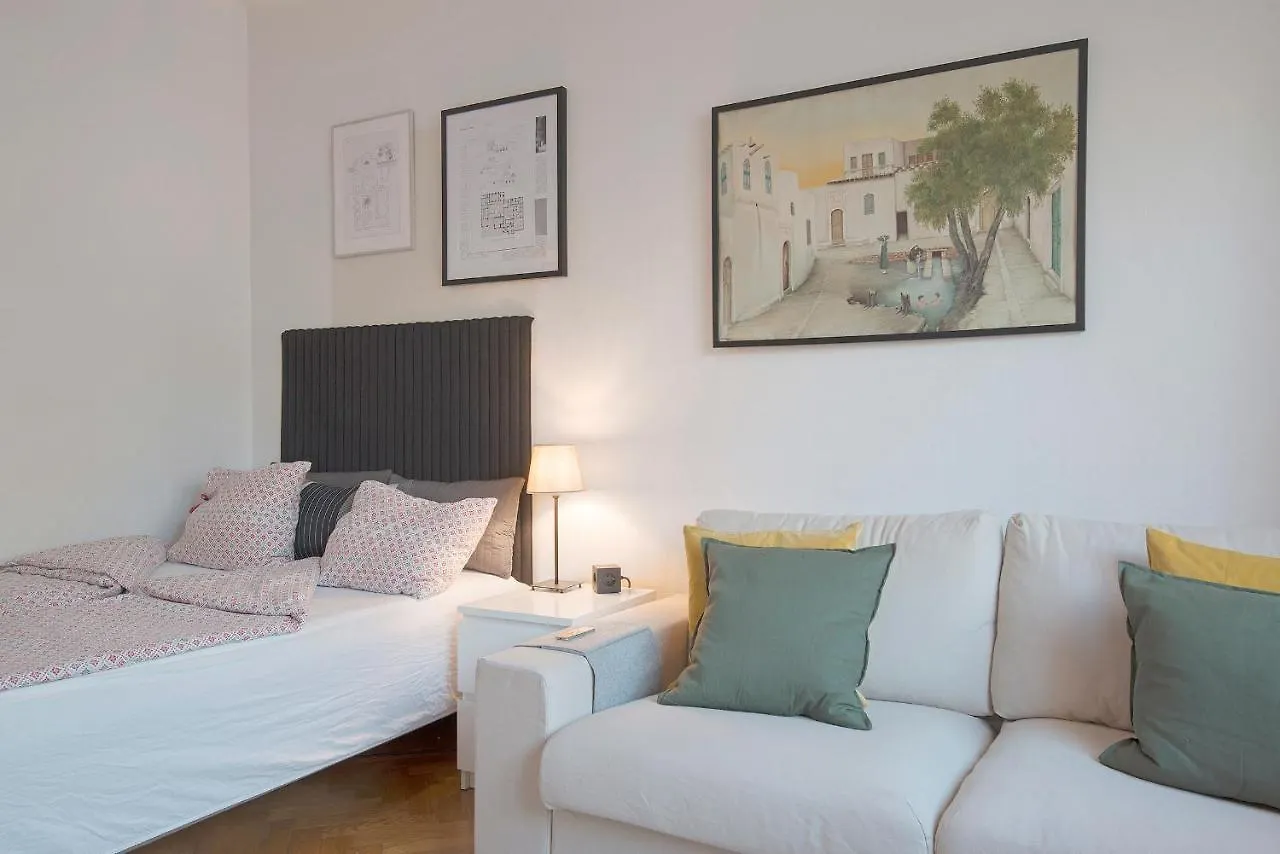 Apartment In Central Stockholm
