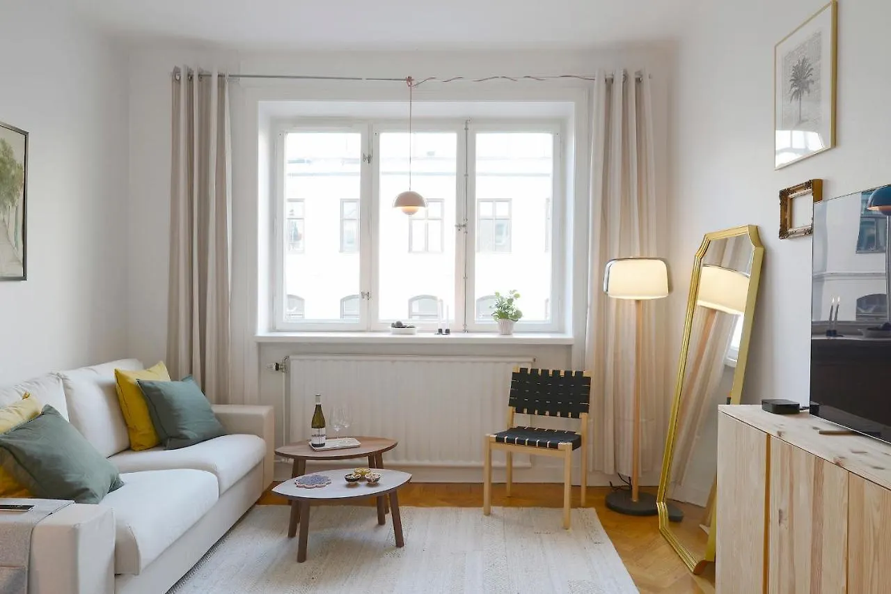 Apartment In Central Stockholm 0*,