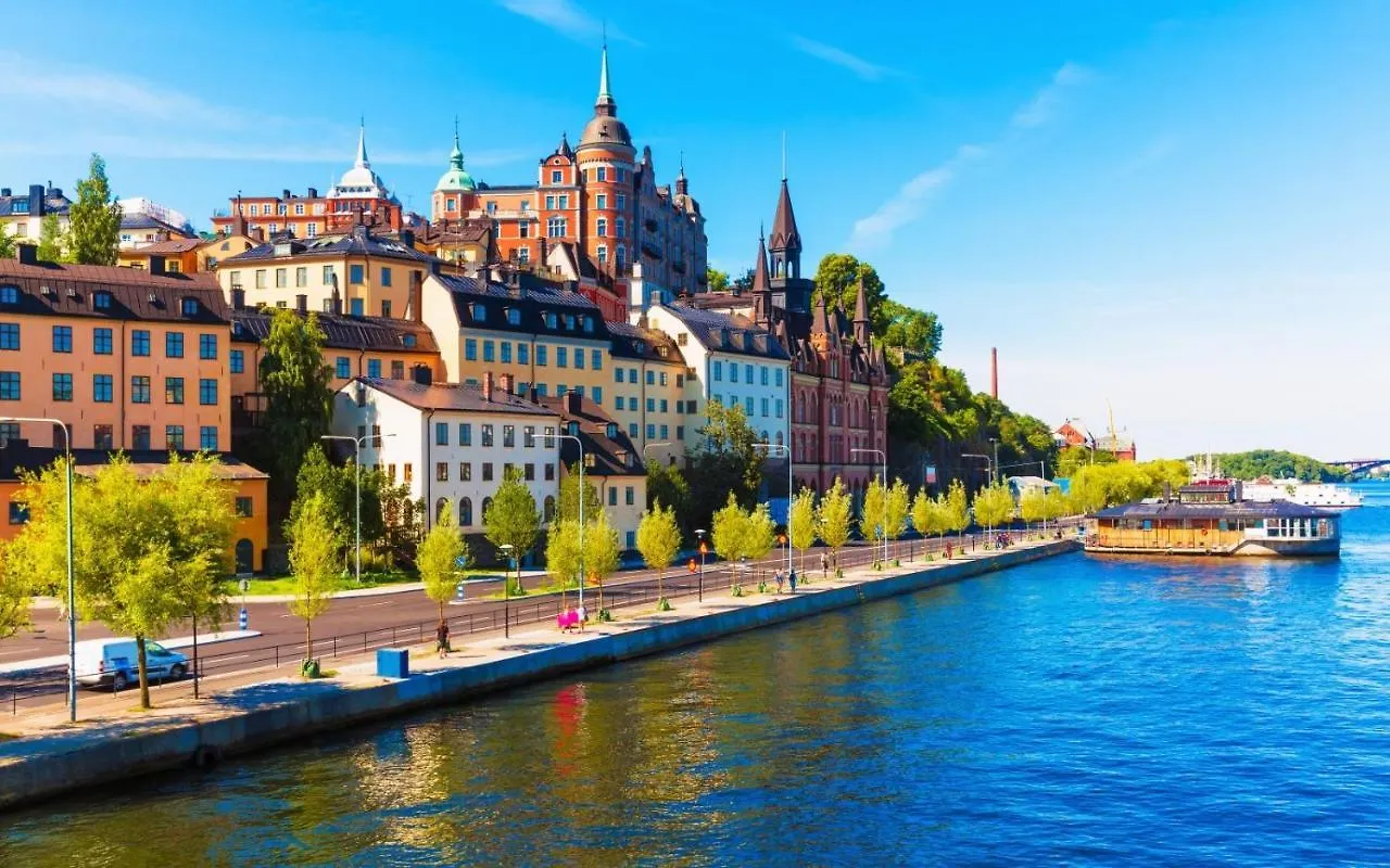 Apartment In Central Stockholm
