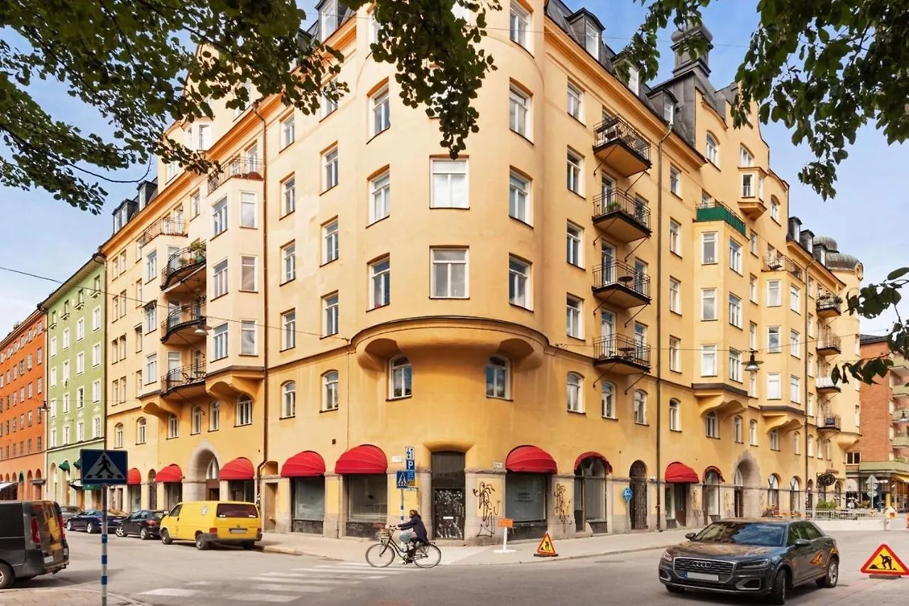 Apartment In Central Stockholm 0*,  Sweden
